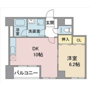 CASA NISHIKAWAの間取り画像