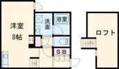 Shining Villa Aの間取り画像