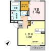 Fortress Keiの間取り画像