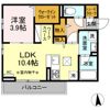 エストパルの間取り画像