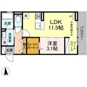 エストパルの間取り画像