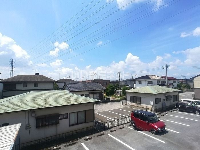 眺望