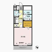 ドルフクレセント六番館の間取り画像