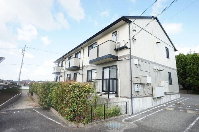 ハートフルアンジュの外観画像