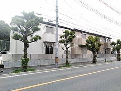 エレノア若竹 A棟の外観画像