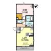D-Place西飾磨 Abeliaの間取り画像