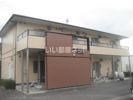 ハイツ パインケープ B棟の外観