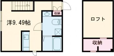 PRIMA久留米の間取り画像