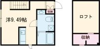 PRIMA久留米の間取り画像