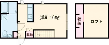 PRIMA久留米の間取り画像