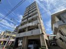 パーシモン上荒田の外観