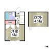 トレニアの間取り画像