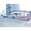 落合町貸家の間取り画像