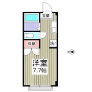 リエス厚木金田の間取り画像