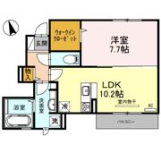 TKS北垣内の間取り画像