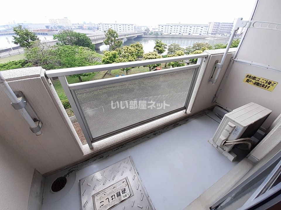 ベランダ・バルコニー