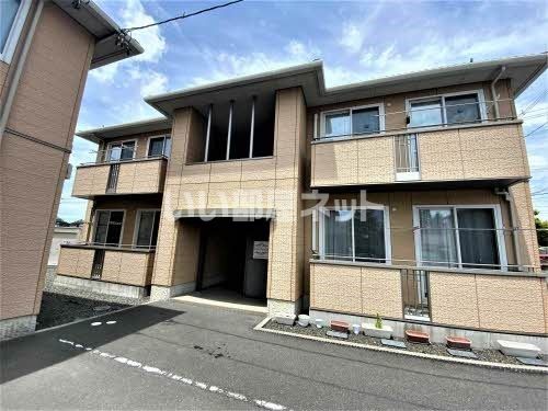 インターヴィレッジAの外観画像