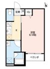 SOARの間取り画像