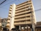 アウルスタイル森下町の外観