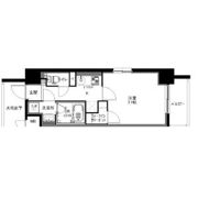 フェアリーの間取り画像