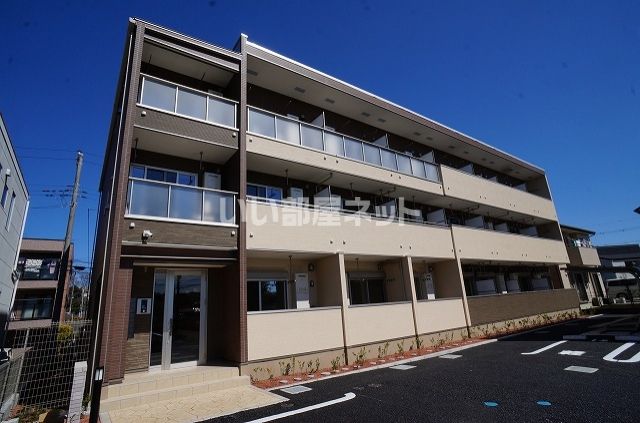 ラ ラ トマート Bの外観画像