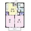 ニューシティ房ノ内の間取り画像