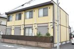 キューブ浅間台 Bの外観