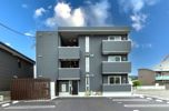 クレシス駅西の間取り画像
