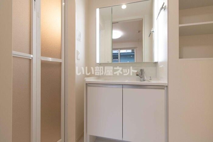 洗面