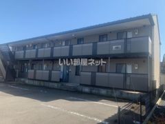 シャルマンドミールの外観画像