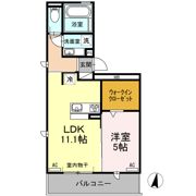 さくらの間取り画像