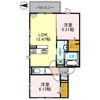 D'room 若園の間取り画像