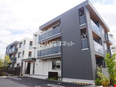 D-room上穂積の外観画像