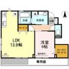 メゾンルナの間取り画像