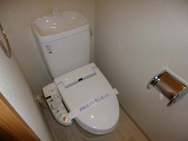 トイレ