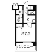 アーデン上社の間取り画像