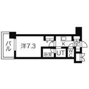 アーデン上社の間取り画像