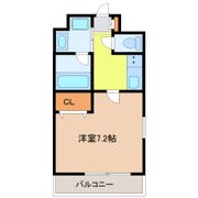 アーデン上社の間取り画像