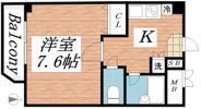 メゾン・ド・ヴィレ 須磨潮見坂の間取り画像