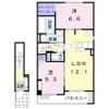 ポラリスⅧの間取り画像