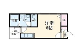 MaisonFar(メイソンファー)黒川の間取り画像