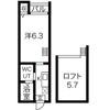 villa志賀本通の間取り画像