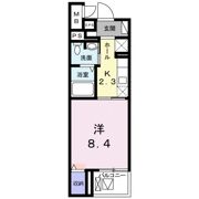 セレーノ・Mの間取り画像