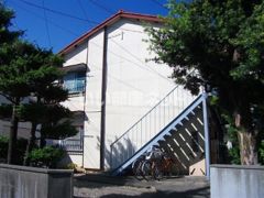 第1満和アパートの外観画像