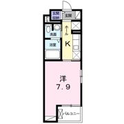 サン グランデの間取り画像