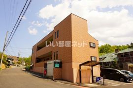 サンヒルズⅡの外観画像