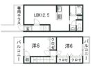 Sky Viewの間取り画像