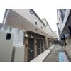 リュミエ西馬込の外観