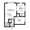 リベラ95の間取り画像