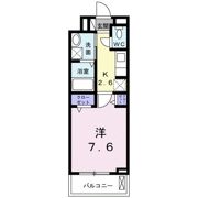 ソラナの間取り画像